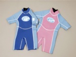 Neoprene Baby Swimming Suit
