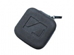 Moulded EVA Headphone Case with mesh bag inside