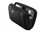 Molded EVA HDD case with mesh bag inside