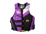Neoprene Life Jackets/vests with side entry