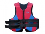 Neoprene Men's Life Jacket/ Life Vest /Marine Life Vest