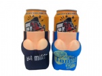 sexy imprinted Bottle cooler/ koozies /coozies/ coolies