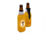 promotional neoprene beer bottle cooler/ koozies /coozies/ coolies