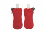 Neoprene Sport Insulated Water Bottle Cover Carrier Case Holder bag Shoulder Pouch