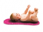 婴儿垫子 换尿布垫子 潜水料婴儿垫