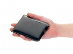 Leather Portable Hard Disk Drive Bags/ CASES/HOLDER/ ORGANIZER/ Protectors/ Pouches