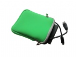 Neoprene Portable HDD Bags/ CASES/HOLDER/ ORGANIZER/ Protectors/ Pouches