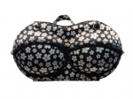 Classic EVA bra travel bags/ cases/ organizers/ Carriers/ Boxes