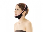 Anti-wrinkle V Face Chin Sauna Mask Wrap Slim Up Full Face Uplift Facemask Belt