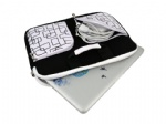 soft waterproof neoprene laptop bags notebook sleeves computer carrying cases oem