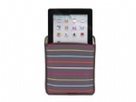 Soft waterproof neoprene ipad netbook tablet carrying tote bags sleeve cases OEM
