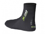 Soft neoprene sock for diving/surfing/kayaking/sailing