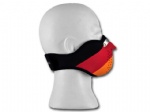 Neoprene Velcro Face  Windproof Mask Facemask for Outdoor Sport Skiing Snow Snowmobile Hiking Walking
