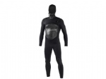 5/4mm winter mens wetsuit with hood