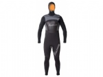 3/2mm summer wetsuit for men with hood