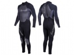3mm summer wetsuit for men back zipper