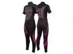 womens spring wetsuit 3/2mm long sleeve